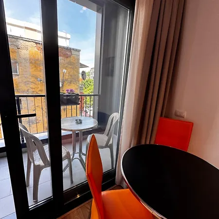 Апарт-отель Eki Center 3*