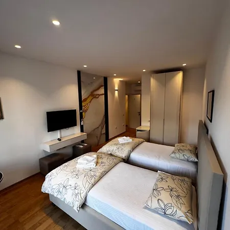 Апарт-отель Eki Center 3*